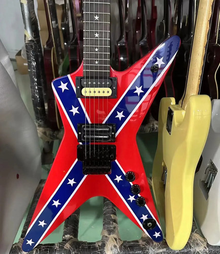 Custom dean dimebag - dean, darrell