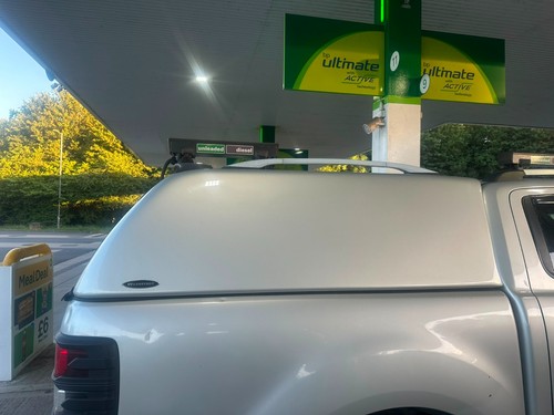 Ford ranger carryboy - ford,