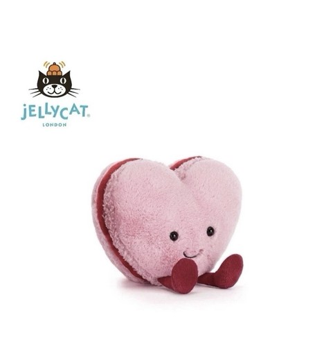 New jellycat colette heart - colette,