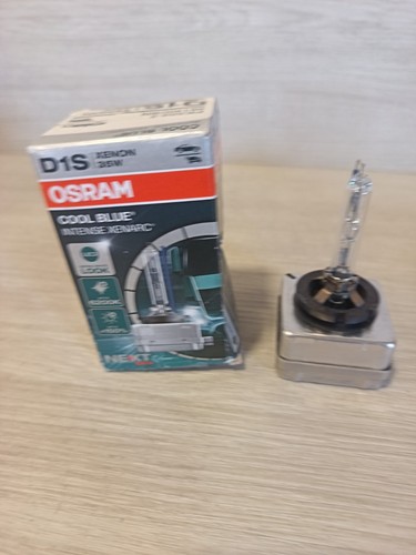 D1s osram cool blue - osram, intense