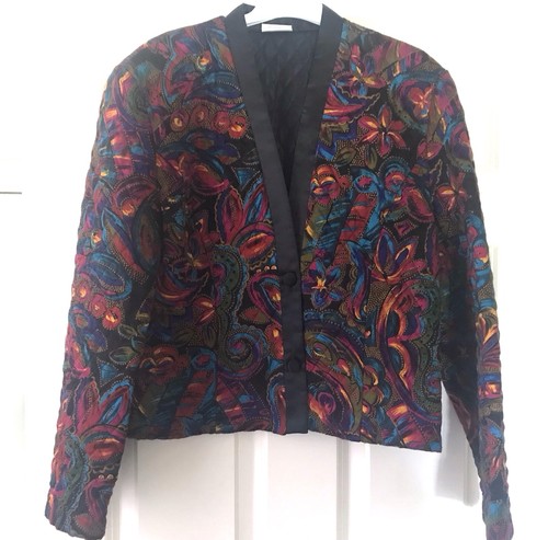 Vintage evening jacket - vintage,