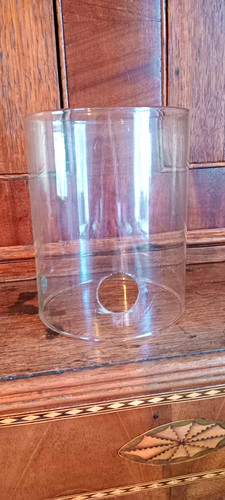 Vapalux glass globe with