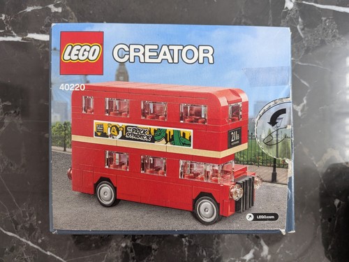Lego 40220 creator - creator, double