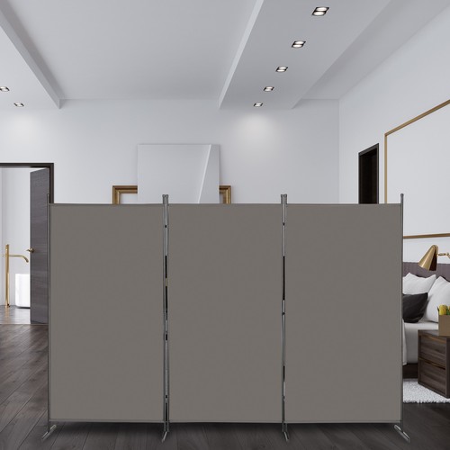 Folding room divider panel - room,
