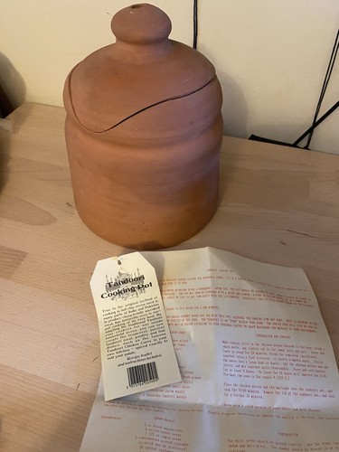 Tandoori terracotta cooking - terracotta,