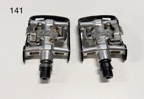 Vintage shimano m323 pedals - vintage,