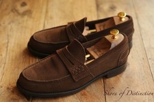 Church's Pembrey Brown Suede