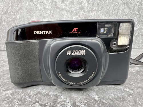 Pentax zoom compact 35mm - pentax,