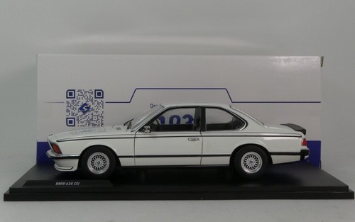Solid bmw 635 - 635, csi