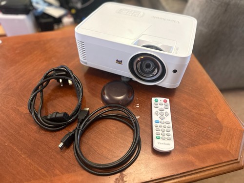 Viewsonic ps501x short - ps501x, throw
