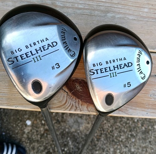 Callaway big bertha steelhead - callaway,