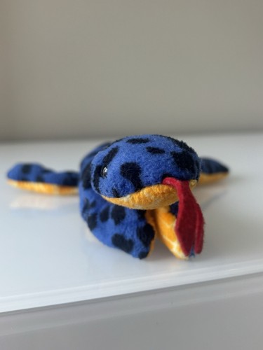 Beanie baby lizzy - beanie,