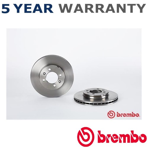 Brembo front brake discs fits - brembo,