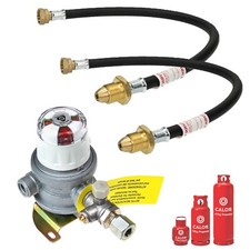 AUTOMATIC CHANGEOVER VALVE