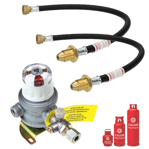 Automatic changeover valve - automatic,