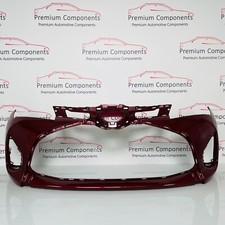Toyota Yaris Mk3 Front Bumper