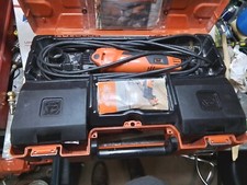FEIN MULTIMASTER  FMM350Q OSCILLATING Multi Tool ATTACHMENTS &HARD CASE