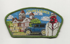 CALUMET COUNCIL / 2010