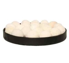 Tandoor Burner Tandoori Plate Tray 13" Stone Tandoor Clay Oven Catering Spares