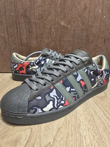 Adidas superstar vin lux camo - vin,