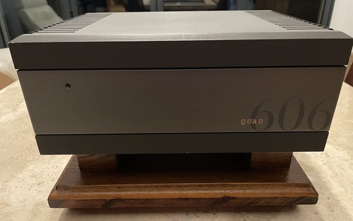 1993 quad 606 mkll - 1993, amp