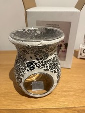 Large Gun metal Grey mosiac