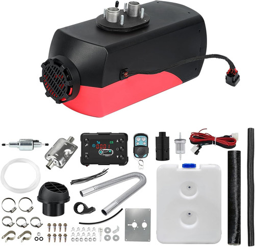 Triclicks 12v 5kw - air, diesel