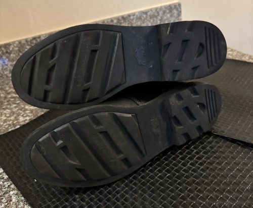 Buffalo men black leather - buffalo,