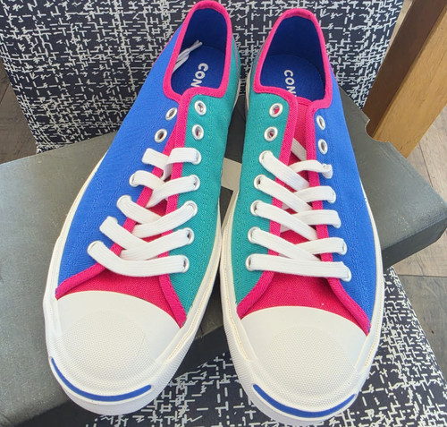 Converse jack purcell low top - converse,