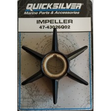 Genuine Mercury Water Pump