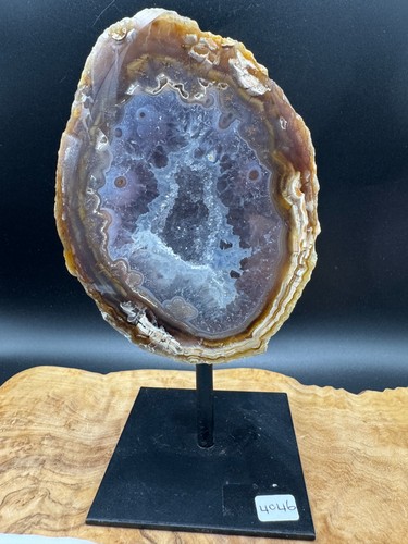 Crystal geode agate - crystal,