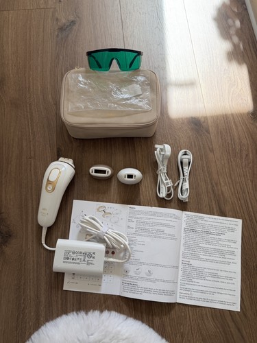 Nice condition braun silk - braun,