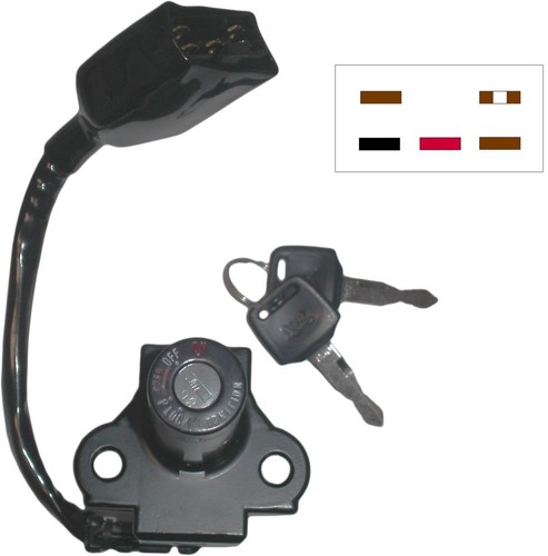 Ignition switch for - switch, honda
