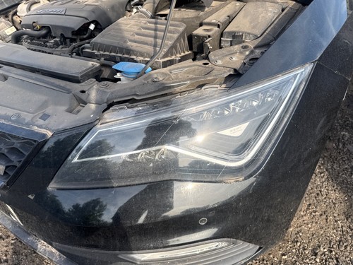 Headlight left 2017 seat - headlight,