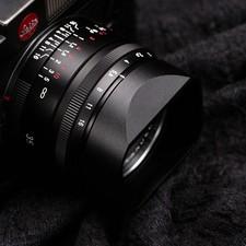 Metal Lens Hood For Voigtlander 35MM F1.5 Replace LH-12