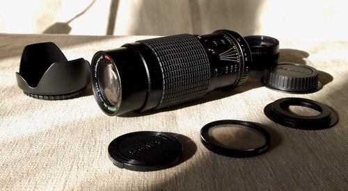 Canon eos digital fit 200mm - canon,