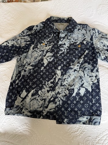 Louis vuitton men denim - men's,