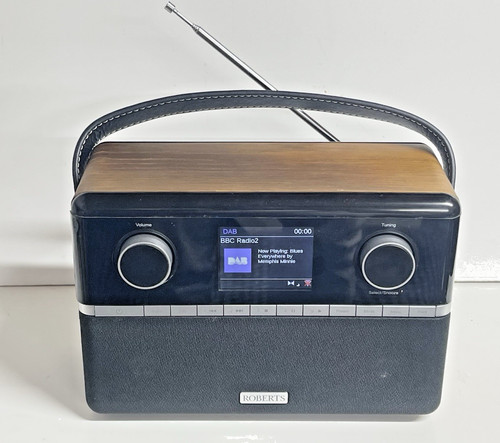Roberts stream 94i dab radio - dab,