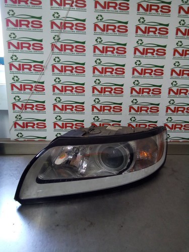 Volvo s40 headlight - s40, headlight/headlamp
