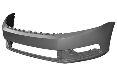 Passat saloon front bumper - passat,