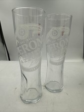 2 x Peroni Nastro Azzuro Pint