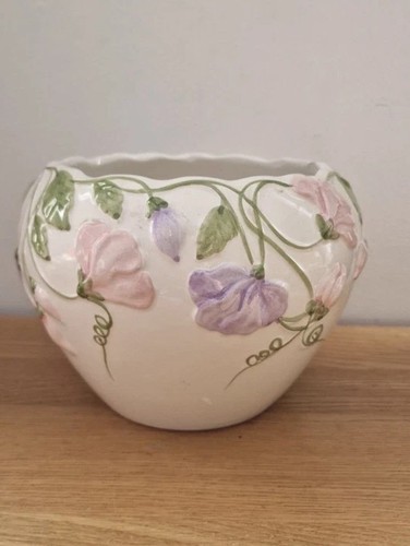 Michael sweet pea planter - st,