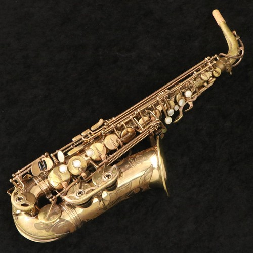 Selmer mark vii alto saxophone - selmer,