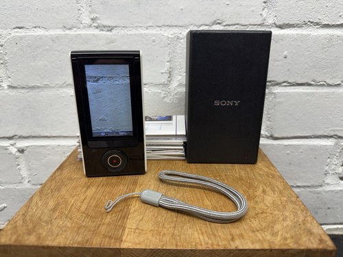 Sony bloggie white - sony,