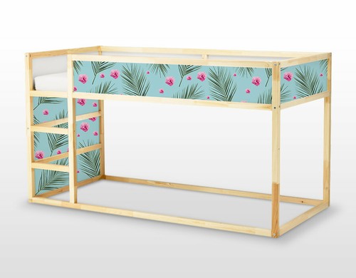 Ikea kura bed removable - bed,