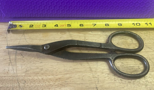 Craftsman duckbill tin snips - duckbill,