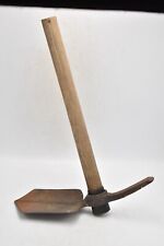 British Army WWII Entrenching Tool – Dated 1941, MKI Helve