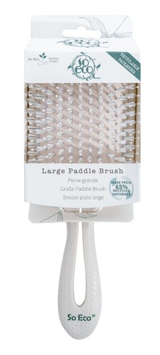 Eco paddle brush - eco,