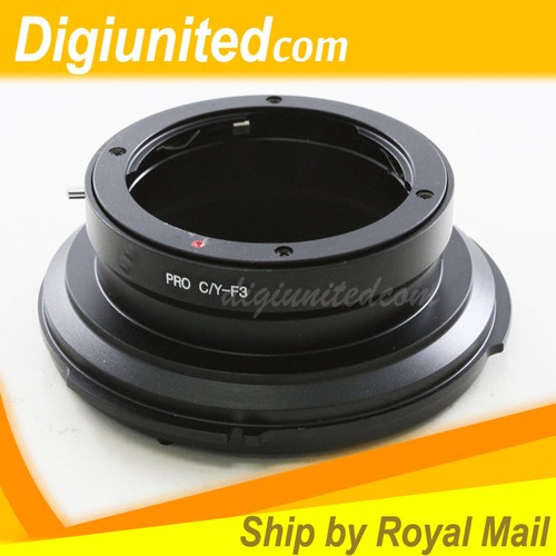 Contax yashica mount lens - yashica, c/y