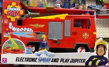 Fireman Sam Electronic Spray and Play Jupiter